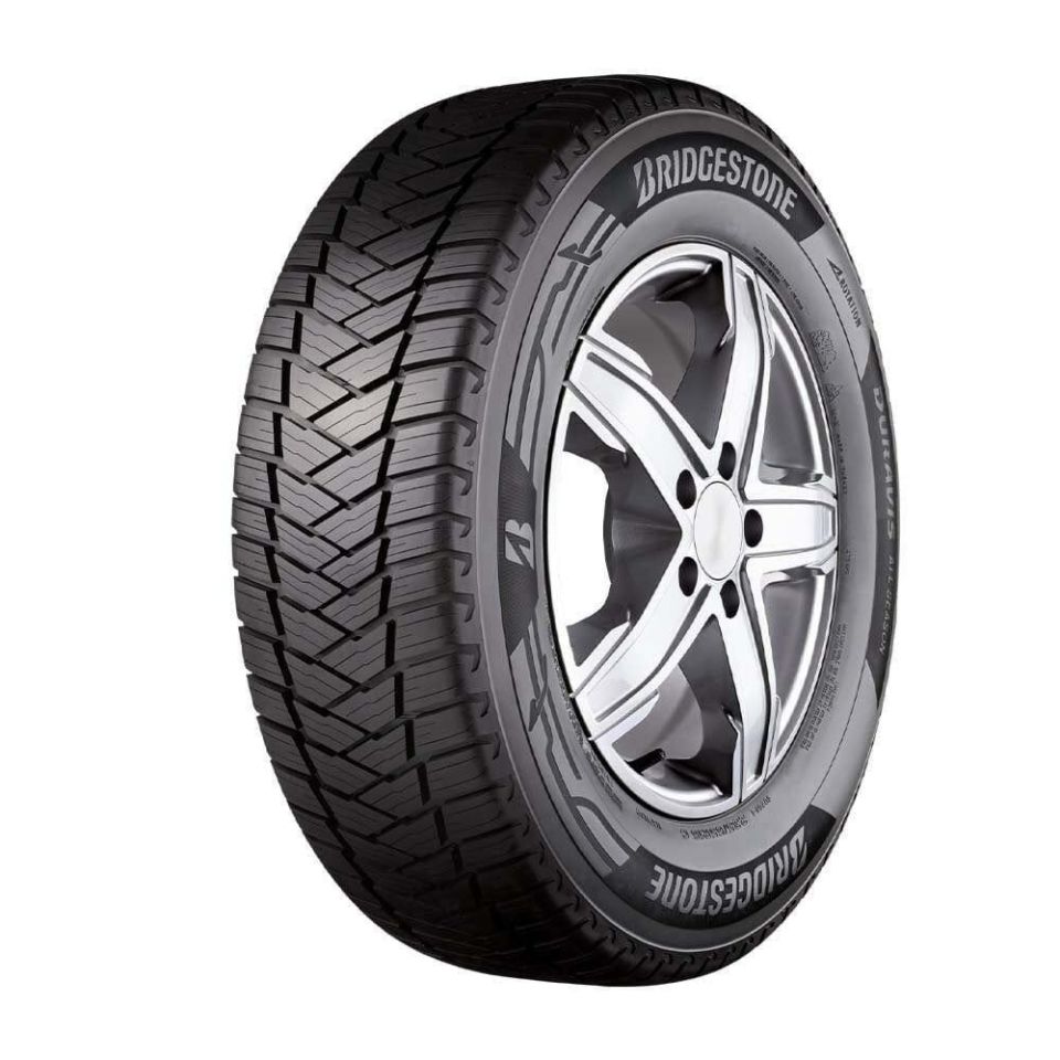 Bridgestone 195/75R16 DURAVIS VAN 107/105T Yaz Lastiği (Üretim: 2025)