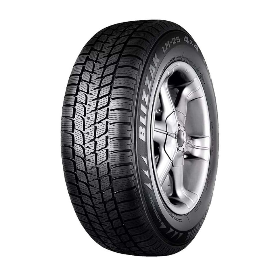 Bridgestone 255/50R19 LM 25RFT107V  Kış Lastiği (Üretim:2021)