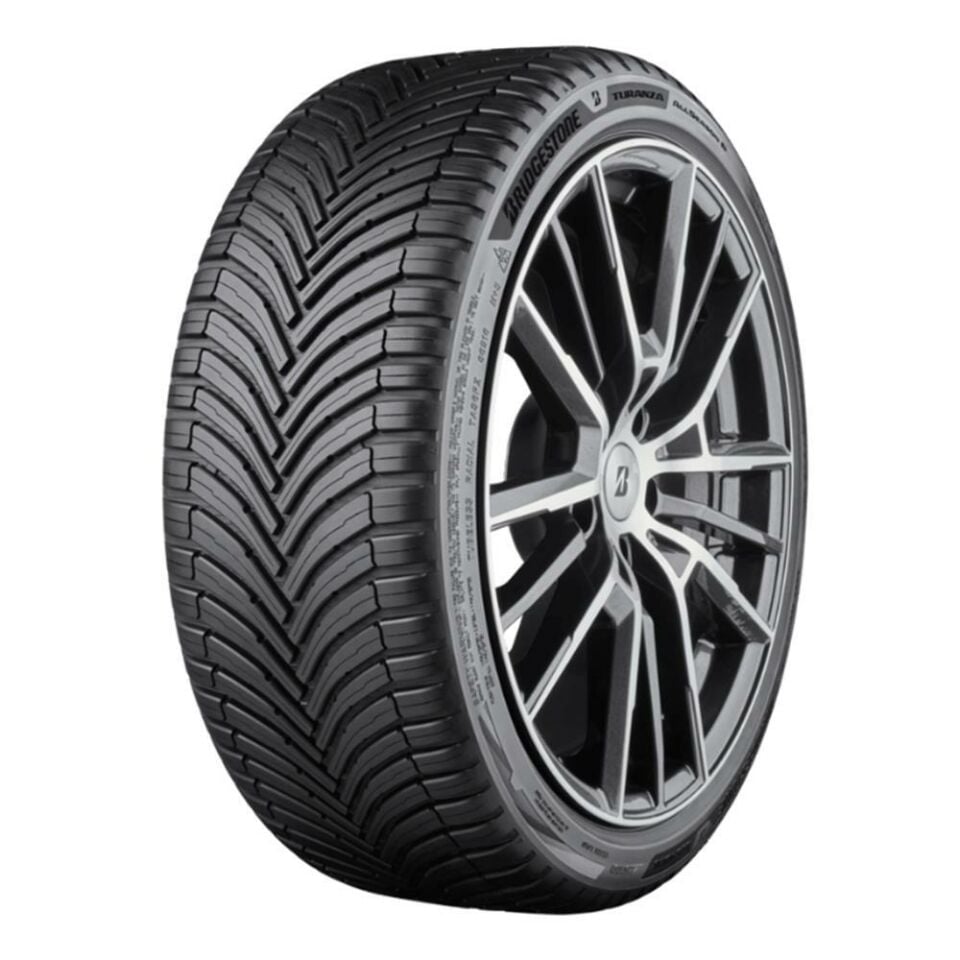 Bridgestone 205/60R16 T006 ALL SEASON 96V XL Dört Mevsim Lastiği (Üretim: 2025)