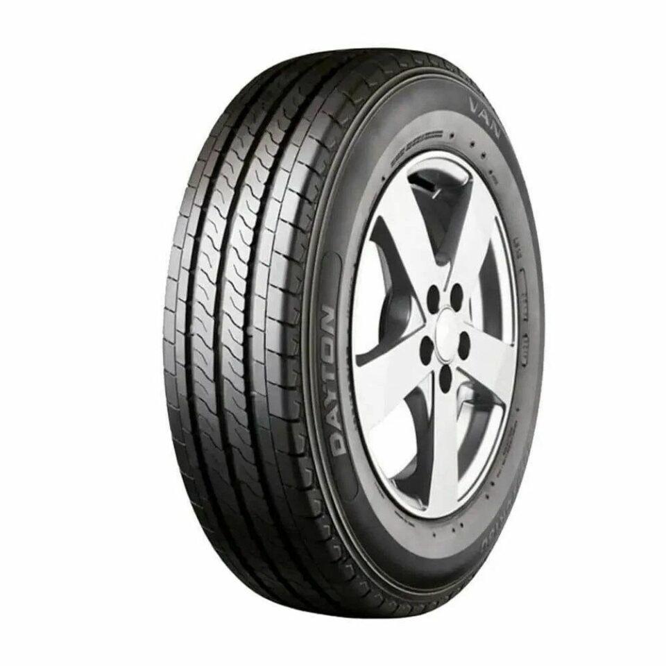 Dayton 185/80R14 VAN 102/100R Yaz Lastiği (Üretim: 2025)