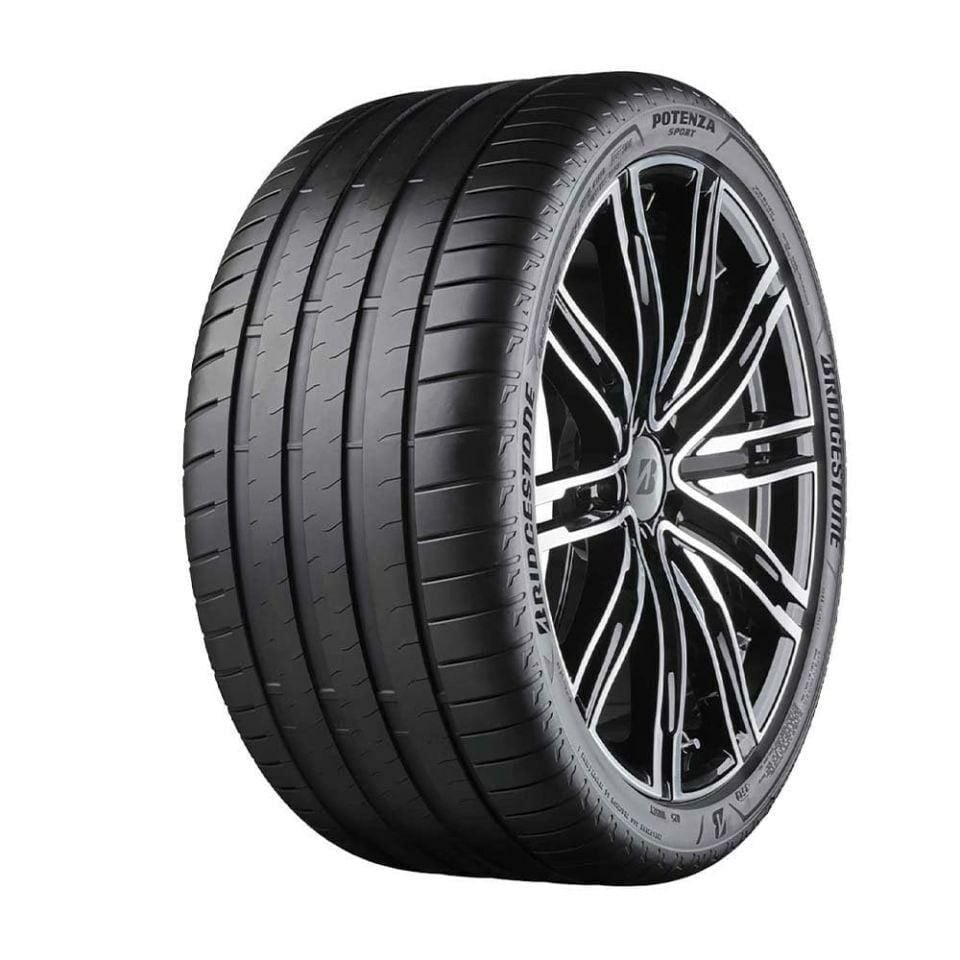 Bridgestone 225/40R18 POTENZA SPORT 92Y XL Yaz Lastiği (Üretim: 2024)