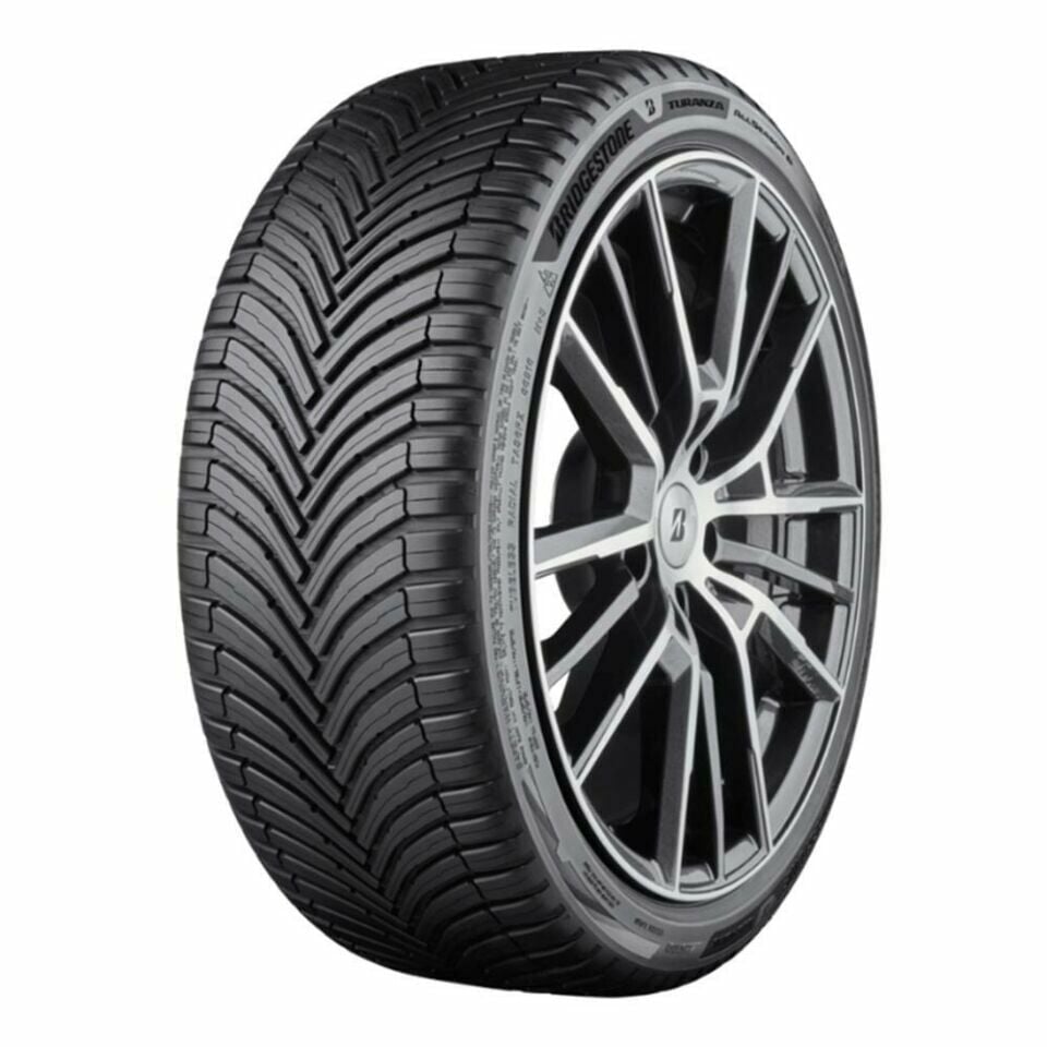 Bridgestone 215/50R17 T006 ALL SEASON 95W XL Dört Mevsim Lastiği (Üretim: 2025)