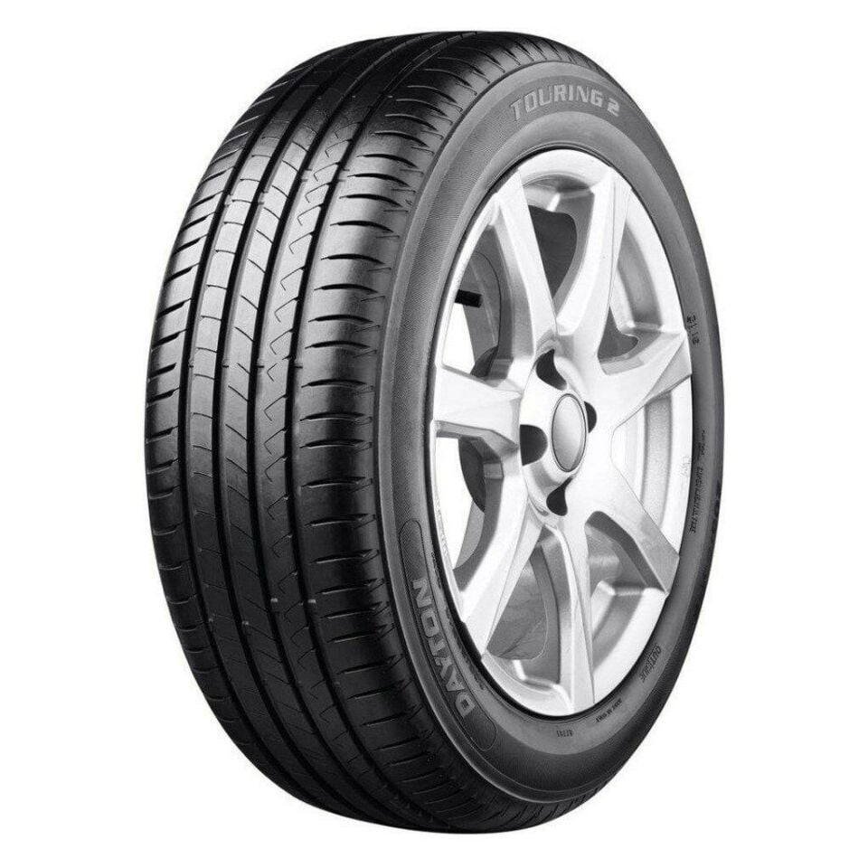Dayton 215/55R18 TOURING 2 99V XL Yaz Lastiği (Üretim: 2025)
