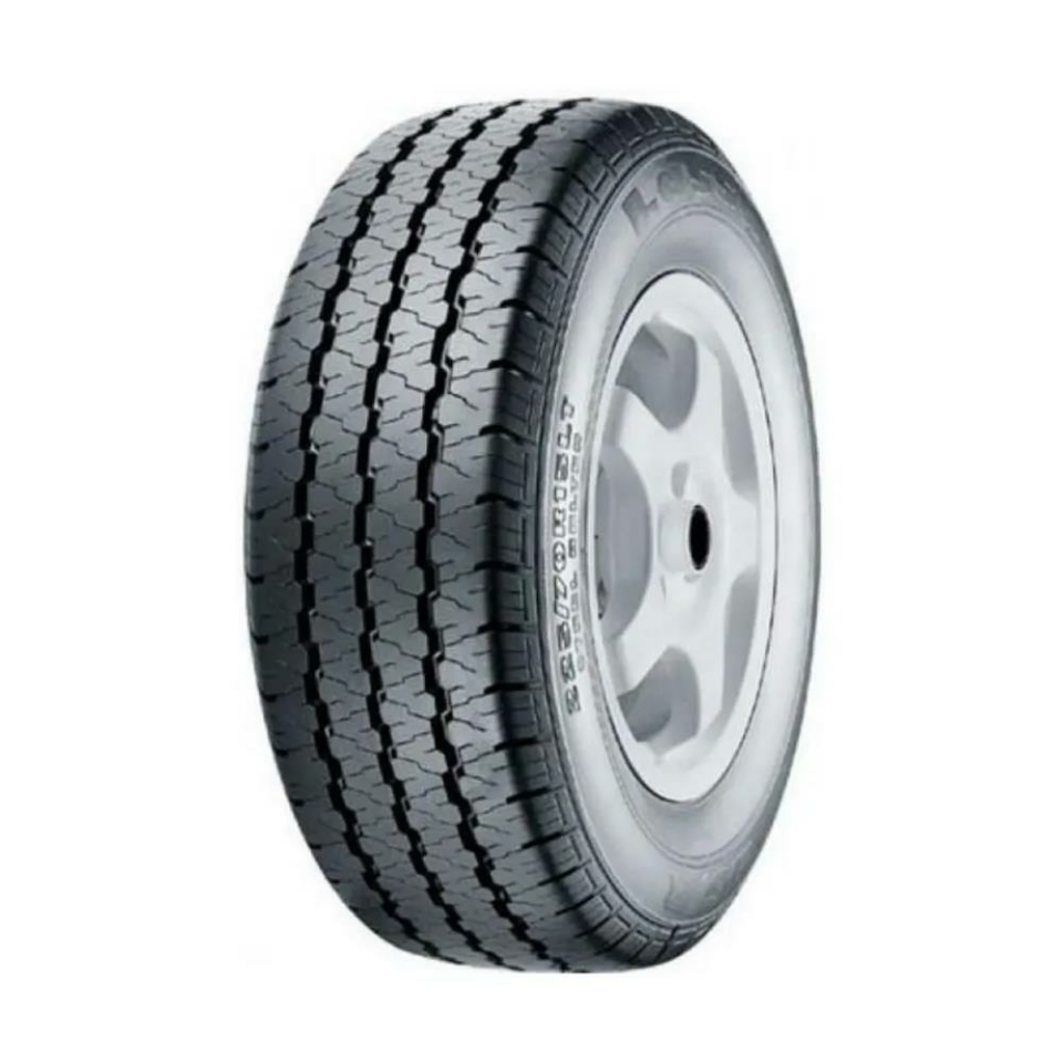 Lassa 155/80R12 LC/R 88/86N 8PR Yaz Lastiği (Üretim: 2025)