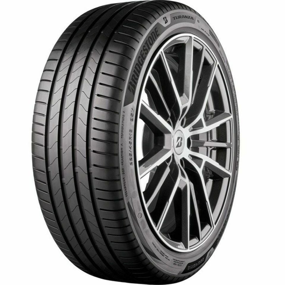 Bridgestone 215/65R17 TURANZA T006 99V Yaz Lastiği (Üretim: 2025)