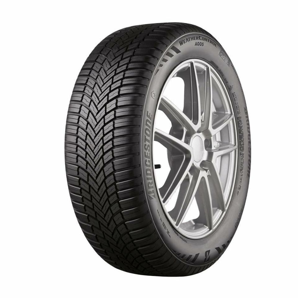 Bridgestone 195/60R16 A005 EVO 93H TB XL DÖRT MEVSİM (Üretim: 2022)