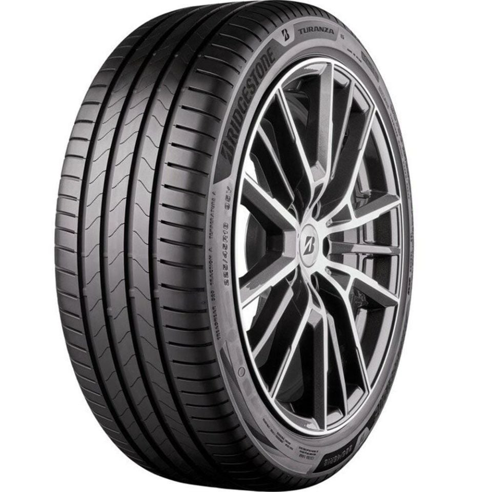 Bridgestone 225/35R19 TURANZA T006 88Y XL Yaz Lastiği (Üretim: 2025)
