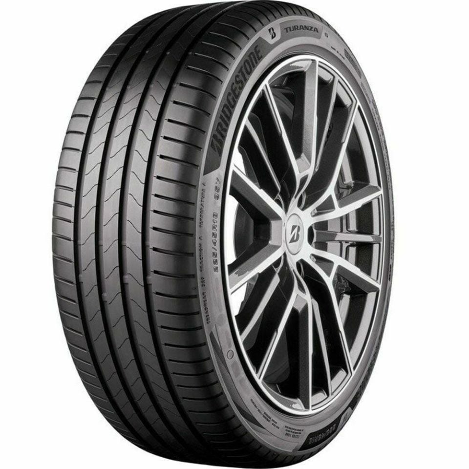 Bridgestone 235/55R17 TURANZA T006 103Y XL Yaz Lastiği (Üretim: 2025)