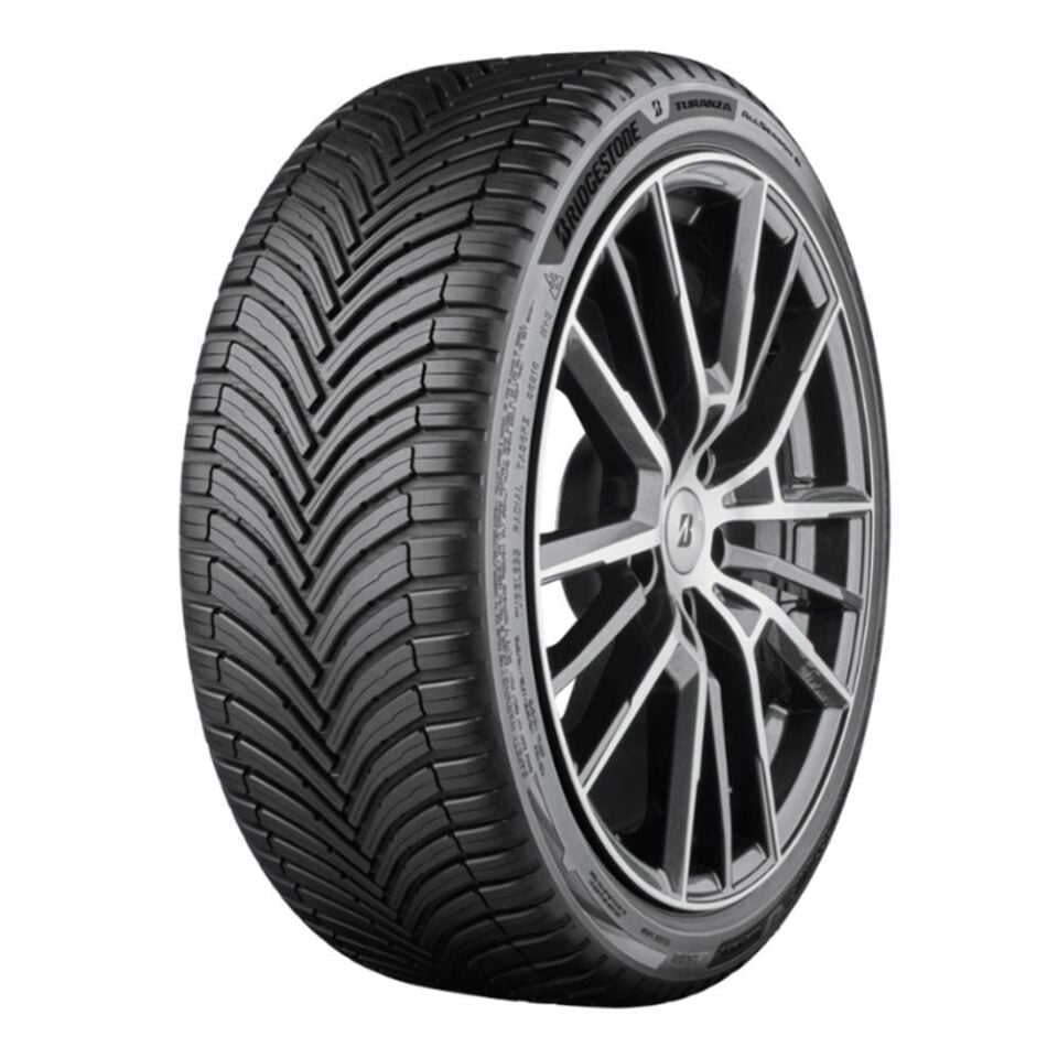 Bridgestone 225/60R17 TURANZA T006 99V Yaz Lastiği (Üretim: 2025)