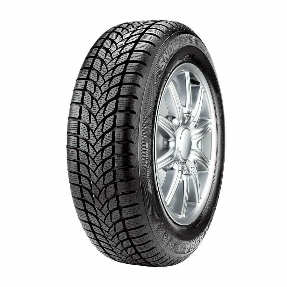 Lassa 195/55R16 SNOWAYS 4 87H M+S / SFM Kış Lastiği (Üretim: 2024)
