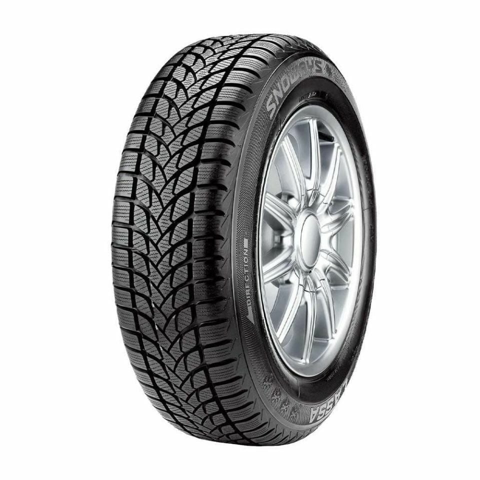 Lassa 185/60R15 SNOWAYS 4 84T M+S / SFM Kış Lastiği (Üretim: 2024)