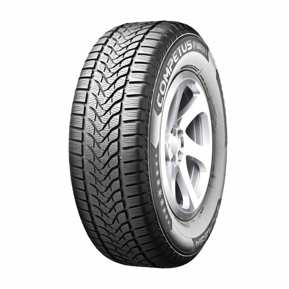 Lassa 255/55R19 COMPETUS WINTER 2 + 111V XL M+S / SFM Kış Lastiği (Üretim: 2024)