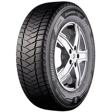 Bridgestone Duravis All Season 215/60R17C 109/107T 4 Mevsim Lastik 2025 Üretim