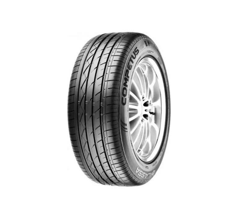 Lassa Competus H/P 3 255/50 R19 107Y XL Yaz Lastiği 2025 Üretim
