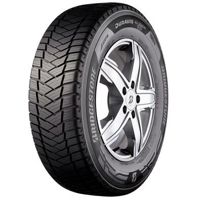 Bridgestone Duravis All Season Evo 195/75R16c 110/108R Enlıten Ev (4 Mevsim) (2025)