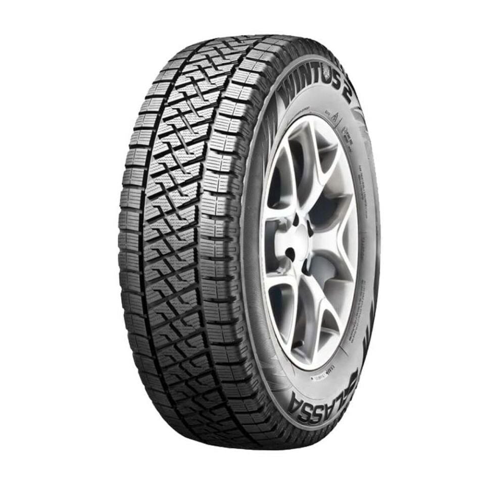 Lassa 215/70R15C 109/107R WINTUS 2 Kış Lastiği (Üretim: 2023)