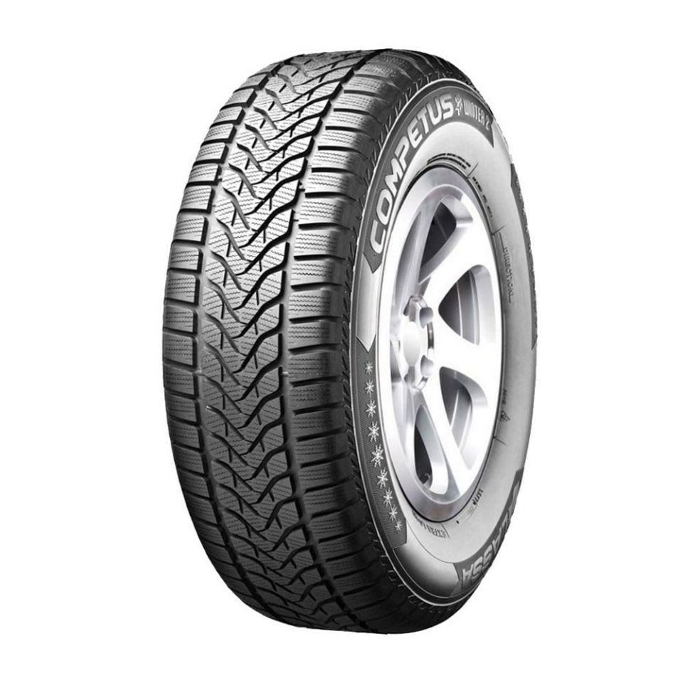 Lassa 215/70R16 100H COMPETUS WINTER 2 + Kış Lastiği (Üretim: 2023)