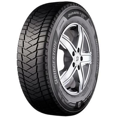 Bridgestone 195/60R16C 99/97H Duravis A/s Evo Dört Mevsim Lastik (Üretim YILI:2025)