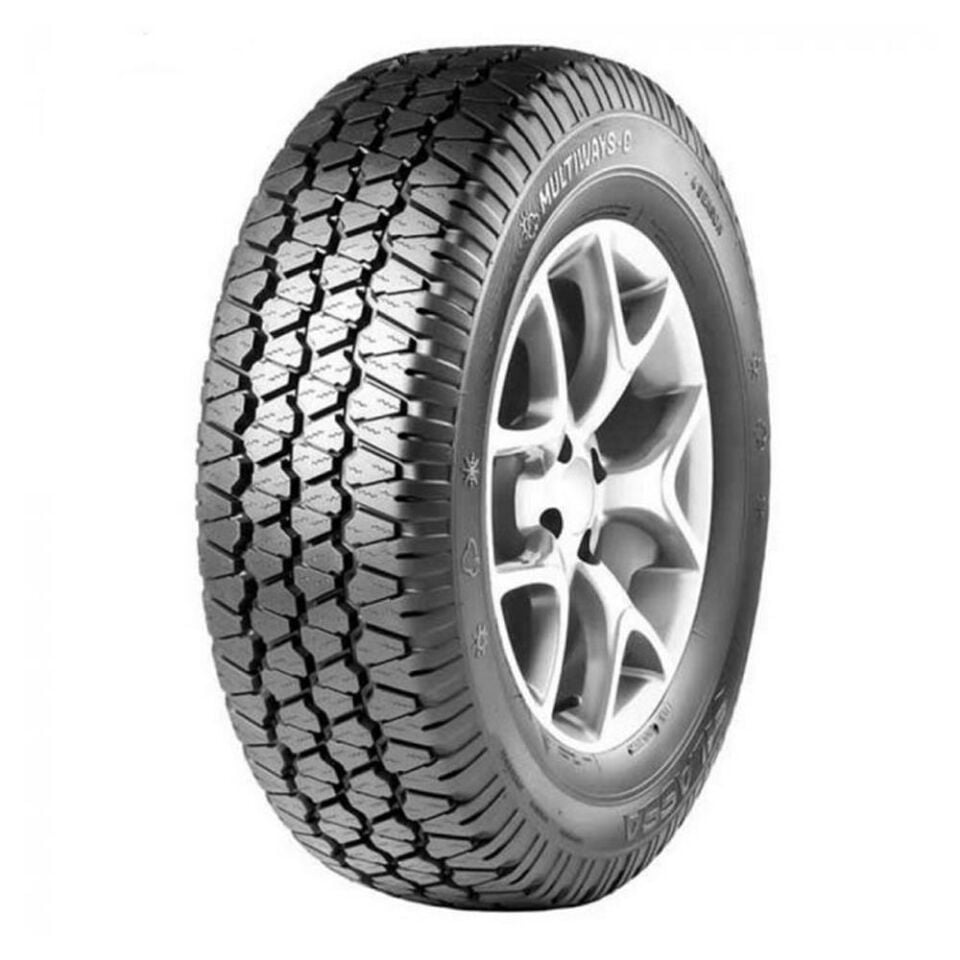 Lassa 215/65R16 MULTIWAYS-C 109/107R 8PR M+S / SFM Dört Mevsim Lastiği (Üretim: 2024)
