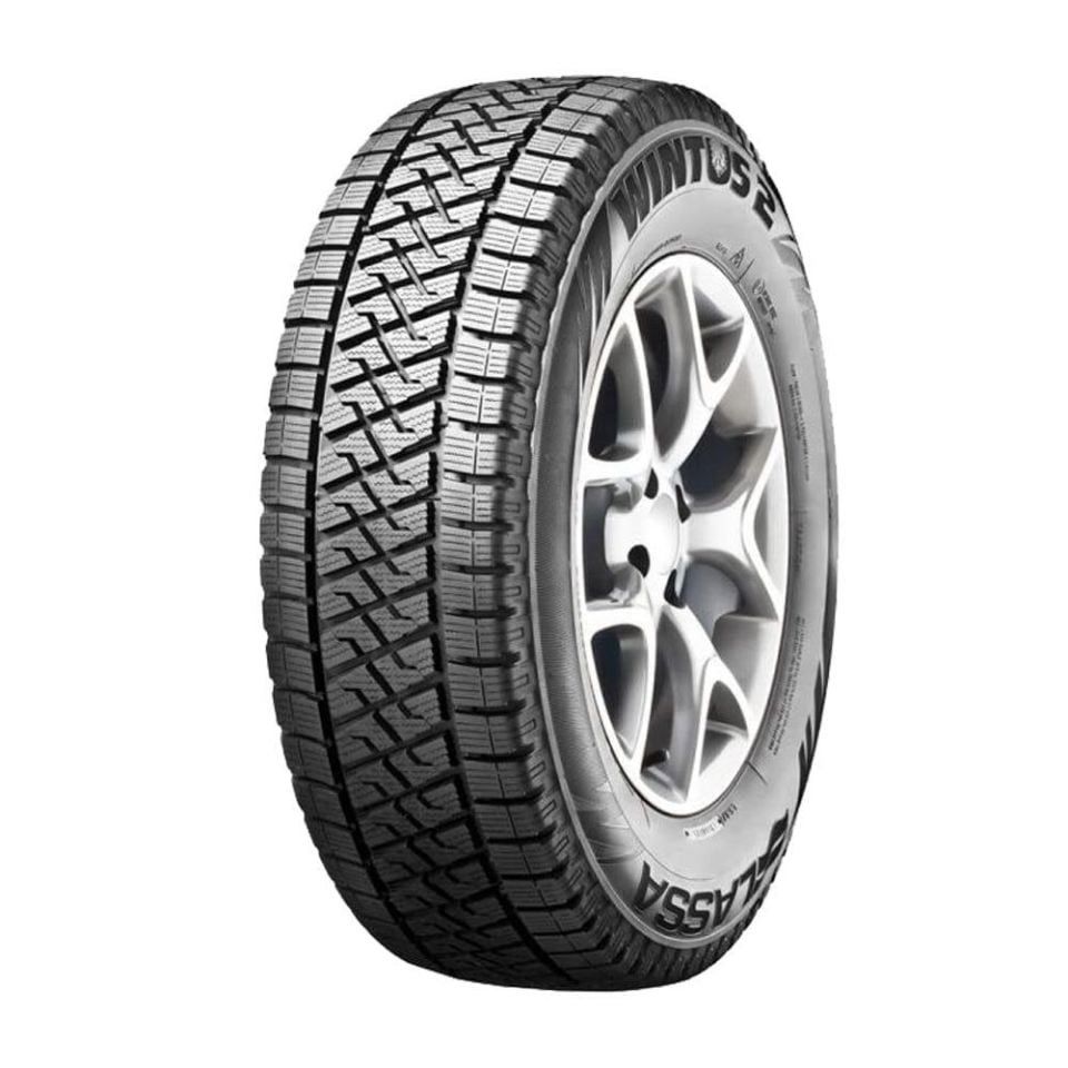 Lassa 225/70R15C 112/110R WINTUS 2 Kış Lastiği (Üretim: 2023)