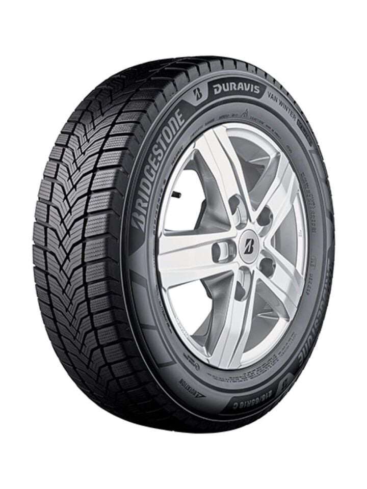 Bridgestone 215/70R15C 109/107R Duravis Van Winter (Kış) (2026)