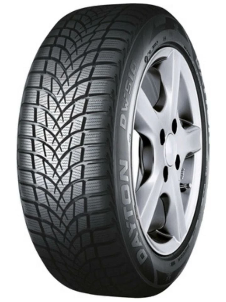 Dayton DW510 Evo 195/60R15 88T Kış Lastiği - 2025