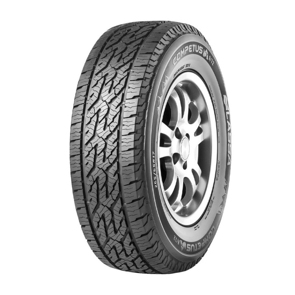 Lassa 245/65R17 COMPETUS A/T 2 111T Yaz Lastiği (Üretim: 2021)