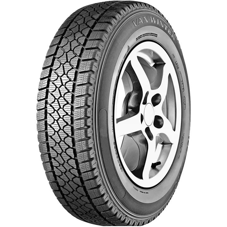 Dayton Van Winter 205/75 R16C 110/108R Kış Lastiği - 2025