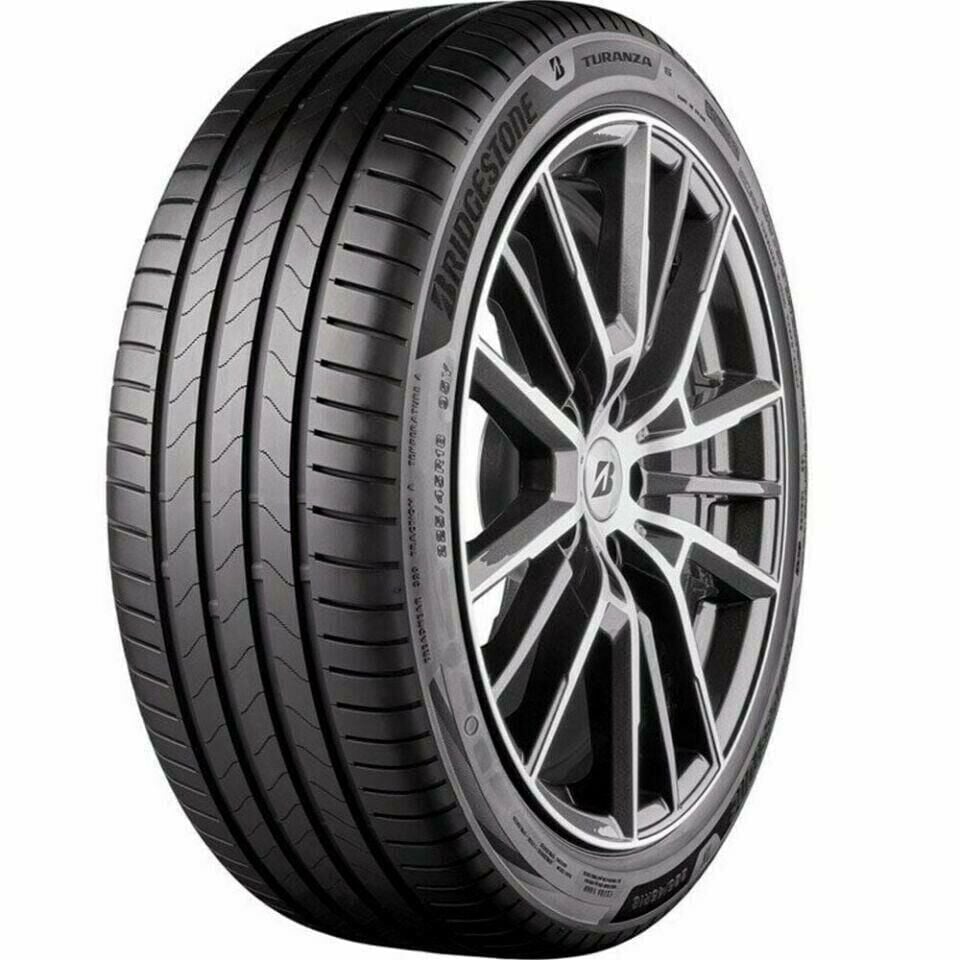 Bridgestone 195/50R16 TURANZA 6 88V XL Yaz Lastiği Lastiği (Üretim: 2024)