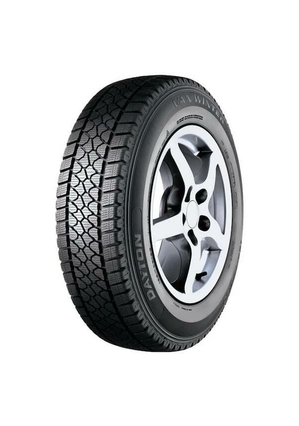 Dayton Van Winter 195/60 R16C 99/97T Kış Lastiği - 2025