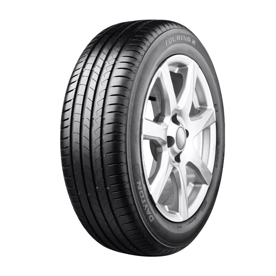 Dayton 215/60R17 TOURING 2 96H 4X4 X Yaz Lastiği (Üretim: 2019)