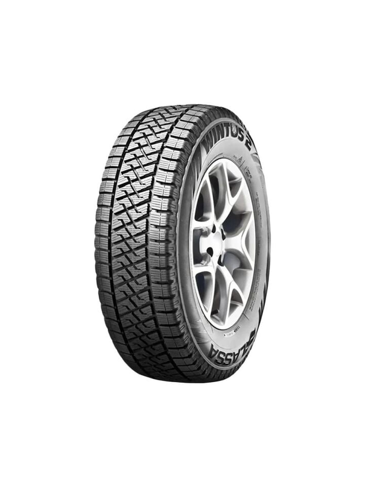 Lassa Wintus 2 205/65R15C 102/100R Kış Lastiği - 2026