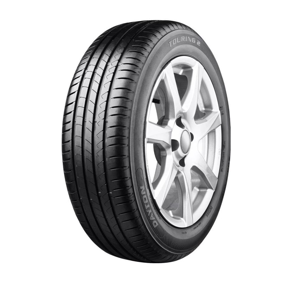 Dayton 235/55R18 TOURING 2 100V X Yaz Lastiği (Üretim:2019)