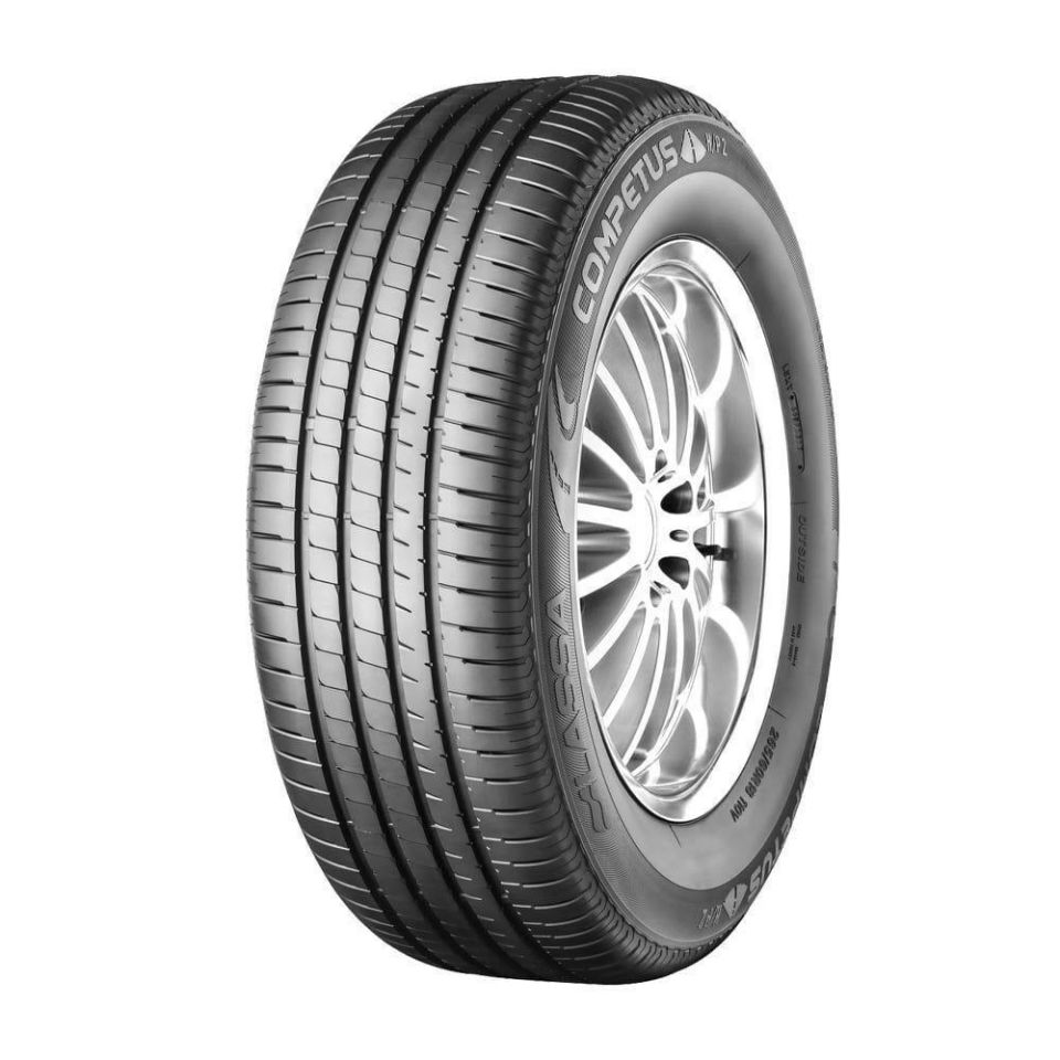 Lassa 255/55R20 COMPETUS H/P 2 110Y  XL Yaz Lastiği (Üretim: 2024)