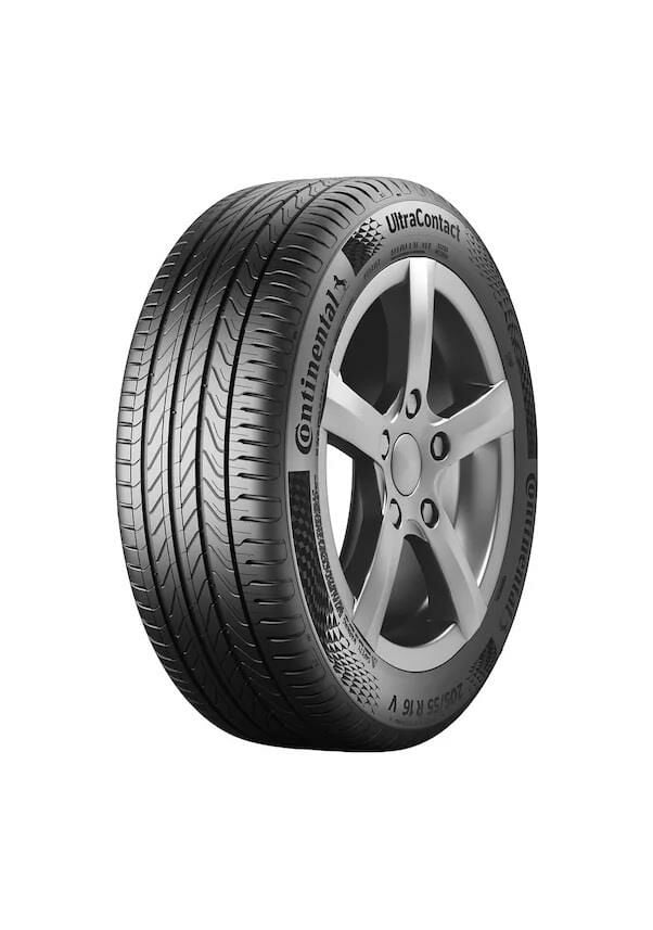 Continental UltraContact 215/55 R16 93V FR Yaz Lastiği - 2025