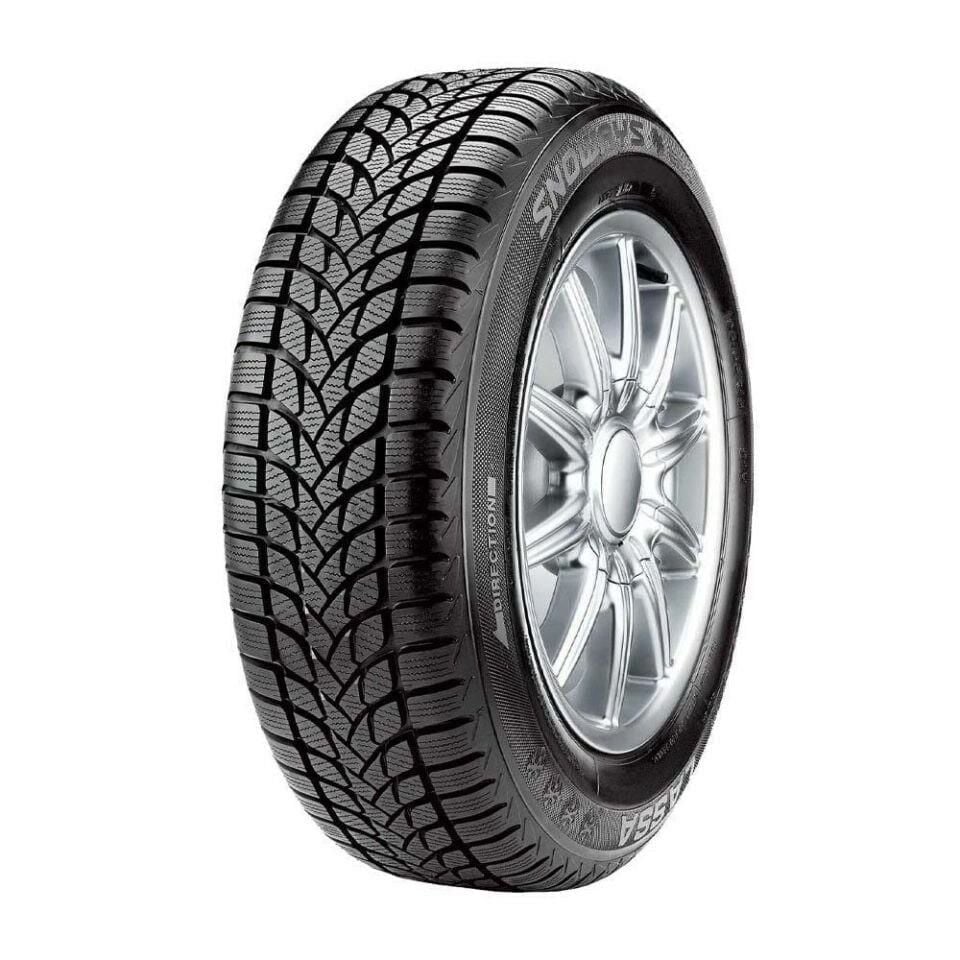 Lassa 205/55R16 SNOWAYS 4 91H Kış Lastiği (Üretim: 2024)