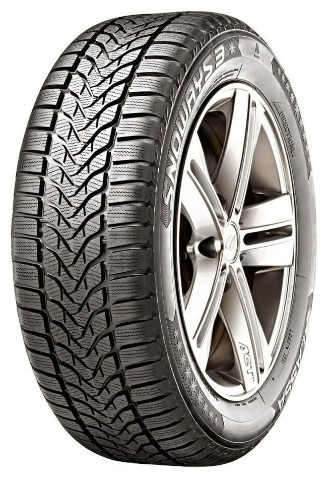 Lassa 175/70R13 SNOWAYS 3 82T Kış Lastiği (Üretim: 2024)