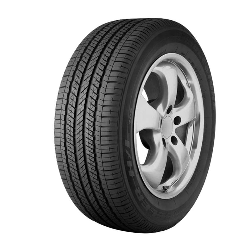 Bridgestone 235/50R18 H/L 400 97H EXT MOE MERCEDES Yaz Lastiği (Üretim:2021)