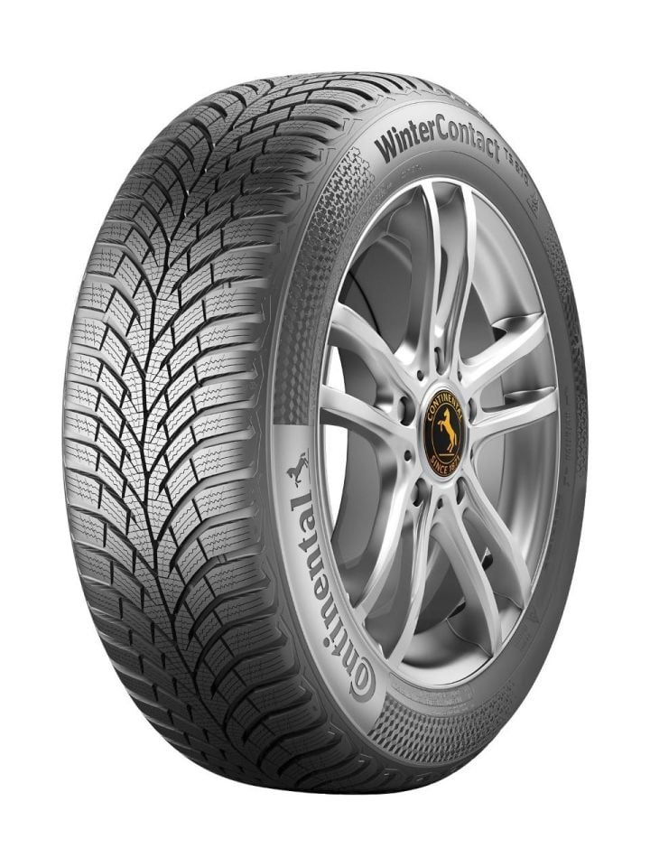 Continental WinterContact TS 870 205/60R16 96H XL Kış Lastiği - 2025