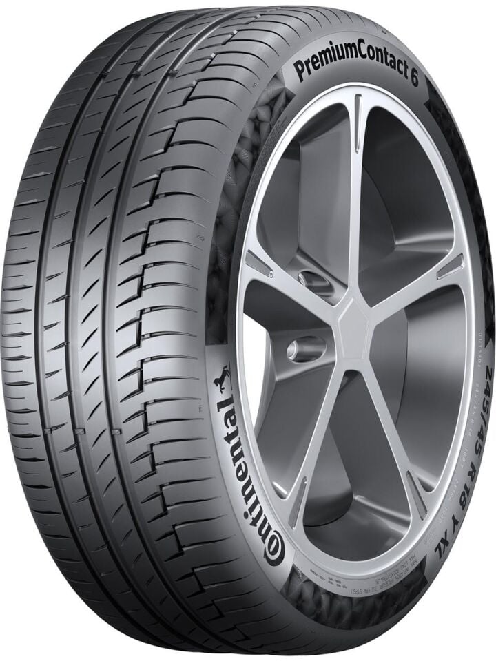 Continental PremiumContact 6 195/65R15 91H Yaz Lastiği - 2025