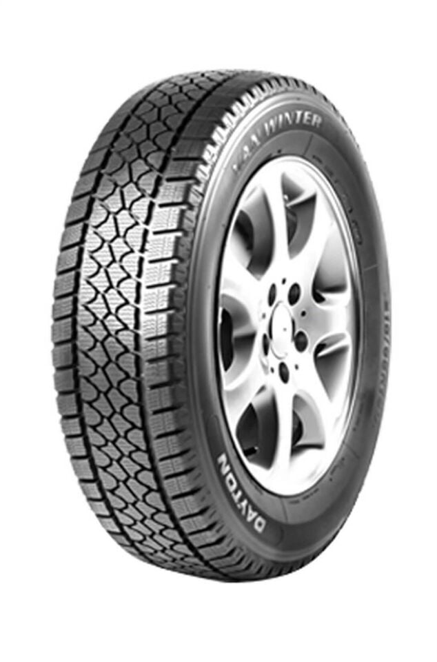 DAYTON 225/65 C16 VAN WINTER 112/110R KIŞ LASTİĞİ 2025 ÜRETİM