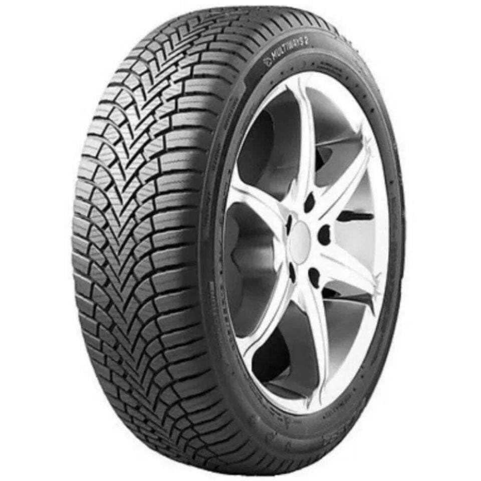Lassa Multiways 2 215/60R17 100H XL 4 Mevsim Lastik - 2026