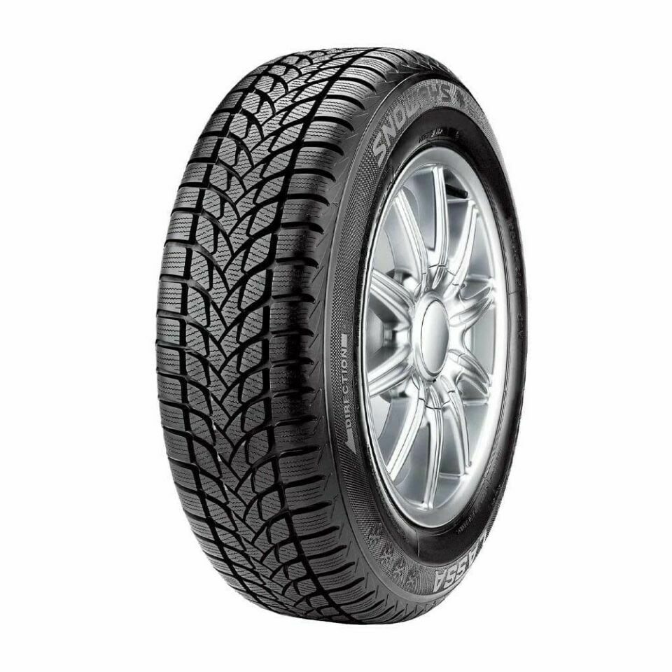 Lassa 215/55R16 SNOWAYS 4 97H XL Kış Lastiği (Üretim: 2024)