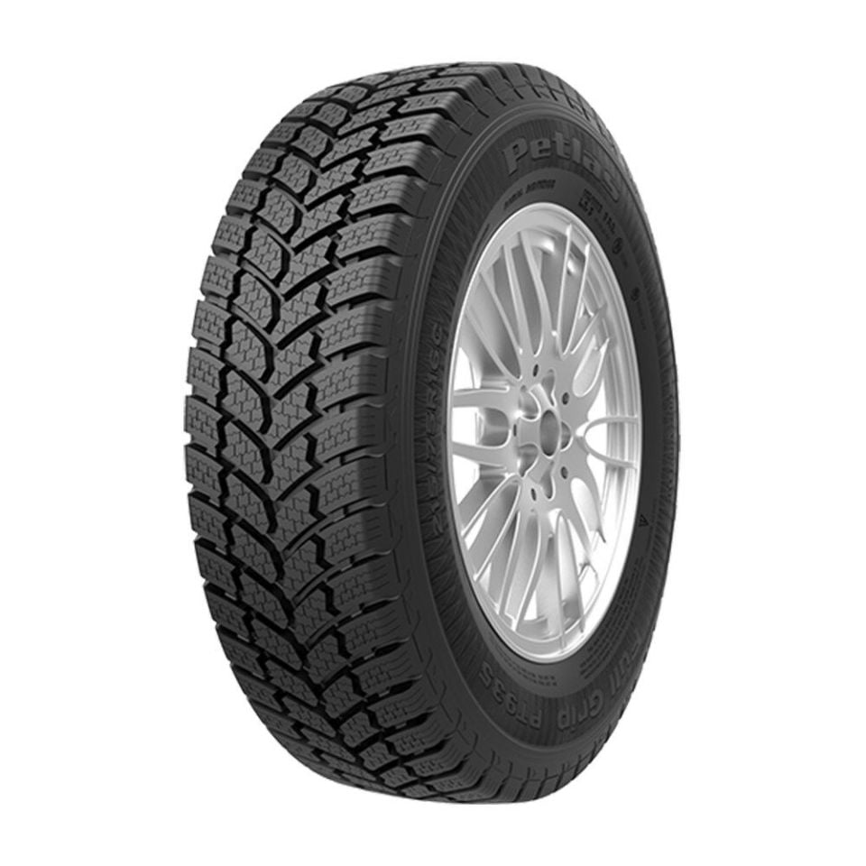 Petlas 235/65R16 PETLAS 121/119R 12PR M+S PT935 Kış Lastiği (Üretim: 2023)