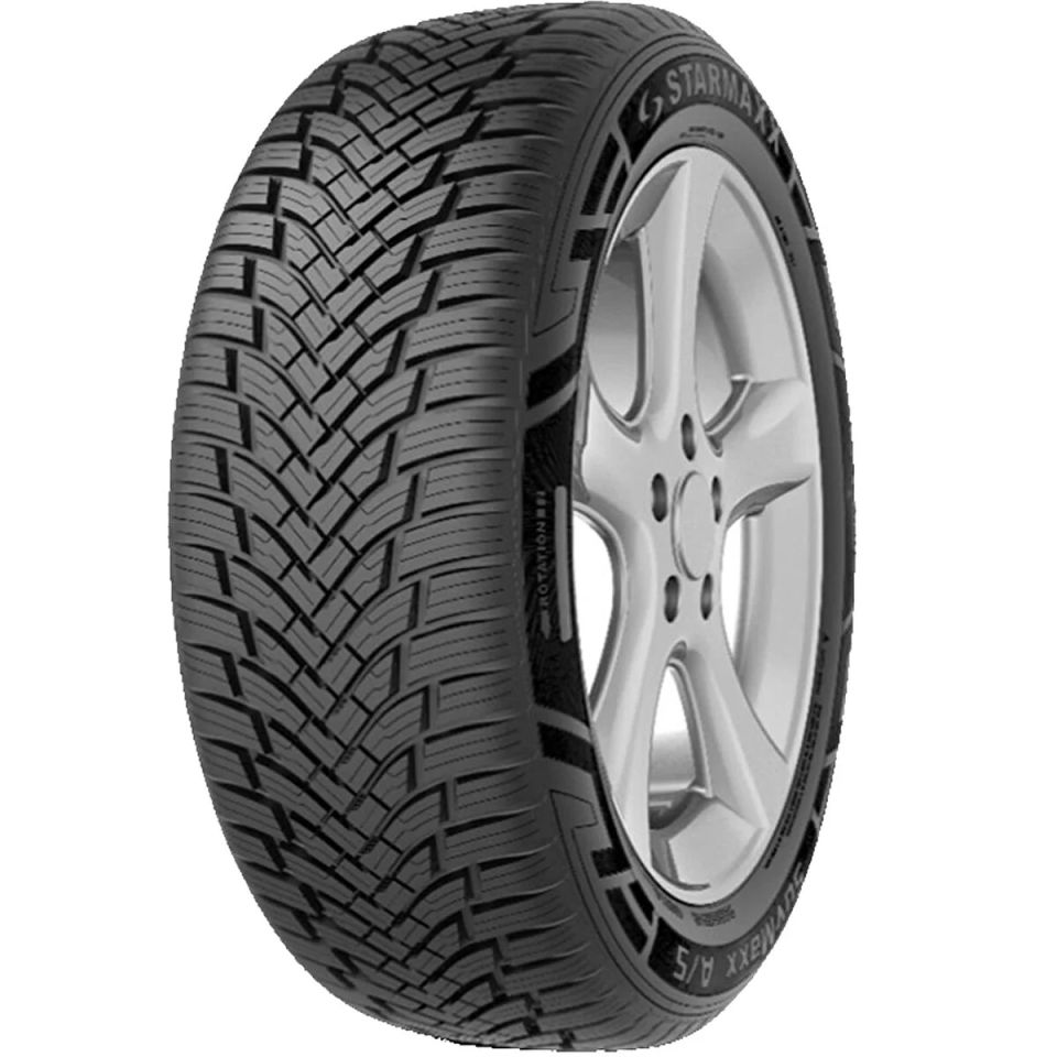 Starmaxx 215/60R17 SUVMAXX A/S 100V Dört Mevsim Lastiği (Üretim: 2024)