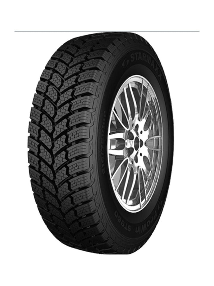 Starmaxx Prowin ST950 195/70 R15C 104/102R 8PR Kış Lastiği - 2025