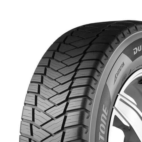 Bridgestone Duravis All Season Evo 225/75 R16C 121/120R 4 Mevsim Lastik - 2025
