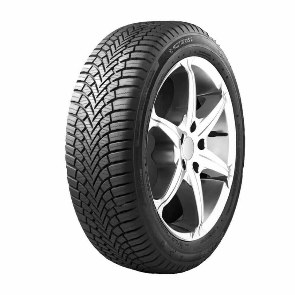 Lassa 205/55R17 MULTIWAYS 2 95V XL M+S / SFM Dört Mevsim Lastiği (Üretim: 2025)