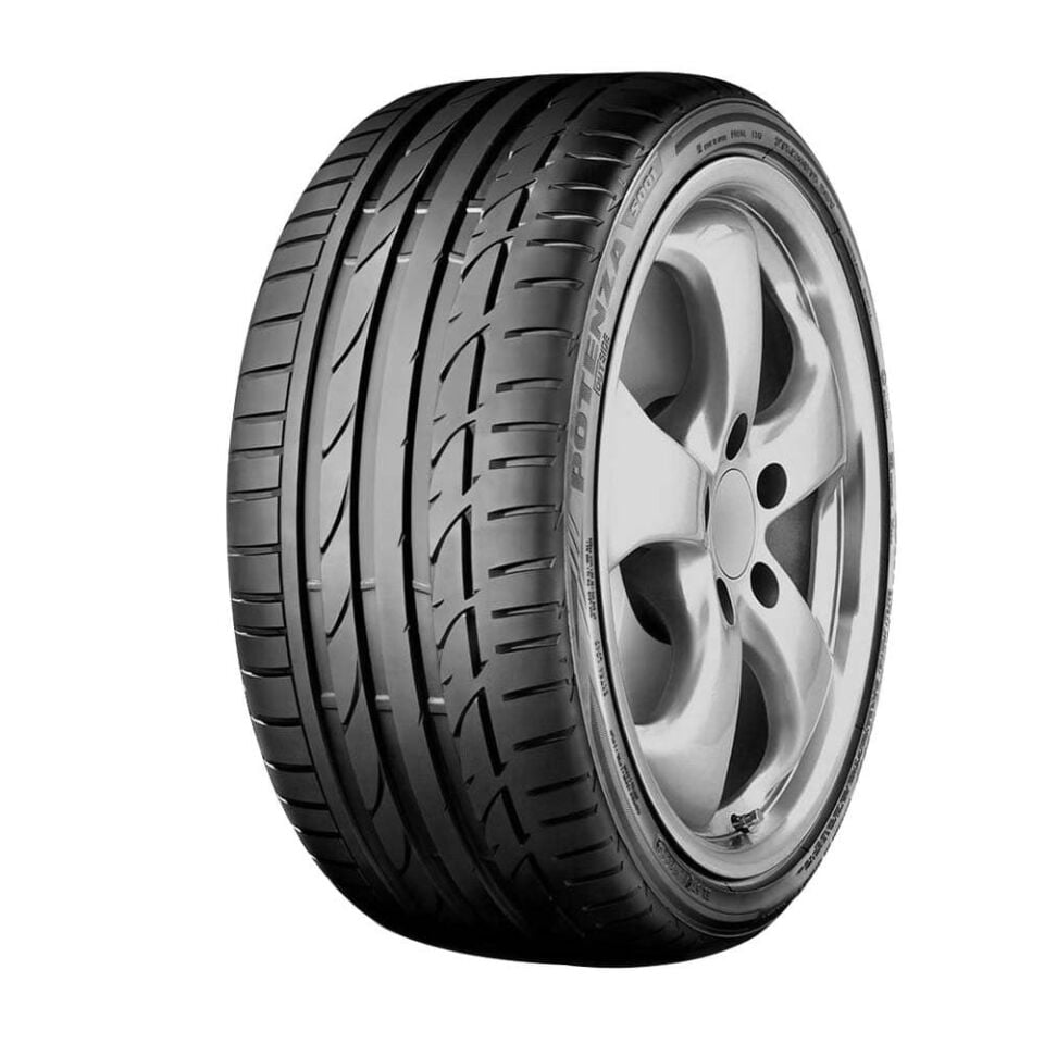 Bridgestone Potenza S001 245/40R20 99W XL X Yaz lastiği - 2025