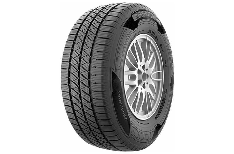Starmaxx VanMaxx A/S Plus 205/75 R16 113/111R 4 Mevsim Lastik - 2025